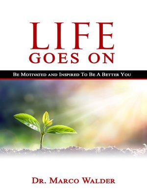 cover image of Life Goes on